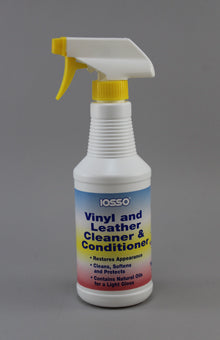 Iosso Vinyl & Leather Cleaner & Conditioner