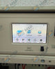 Pentair Intellicenter LED touch screen display
