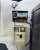 Jandy Aqualink RS pool automation panel with exposed wiring next to open Intermatic timer for system maintenance