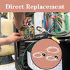 High Limit Temperature Sensors Kit Fit for Jandy Jxi Replace R0592300