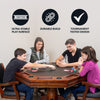 Hathaway Kingston Poker Table