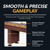 Hathaway Challenger Shuffleboard Table