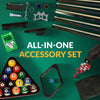 Hathaway Deluxe Billiard Accessory Kit