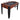 Hathaway Dynasty 54-in Foosball Table