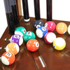 Hathaway Regent Corner Floor Cue Rack