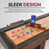 Hathaway Challenger Shuffleboard Table