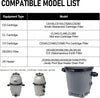 R0523000 Drain Cap Assembly for Jandy Zodiac CV CL CS DEV Pool Filter