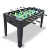 Hathaway Hurricane 54-in Foosball Table - Dark Walnut