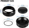 R0523000 Drain Cap Assembly for Jandy Zodiac CV CL CS DEV Pool Filter
