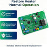 R0458200 Universal Power Control Board, Replacement for Zodiac Jandy R0458200, Compatible with Zodiac Jandy Lxi Low Nox Pool and Spa Heaters