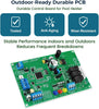 R0458200 Universal Power Control Board, Replacement for Zodiac Jandy R0458200, Compatible with Zodiac Jandy Lxi Low Nox Pool and Spa Heaters