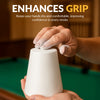 Hathaway Silver Cup Cone Talc Chalk - Each