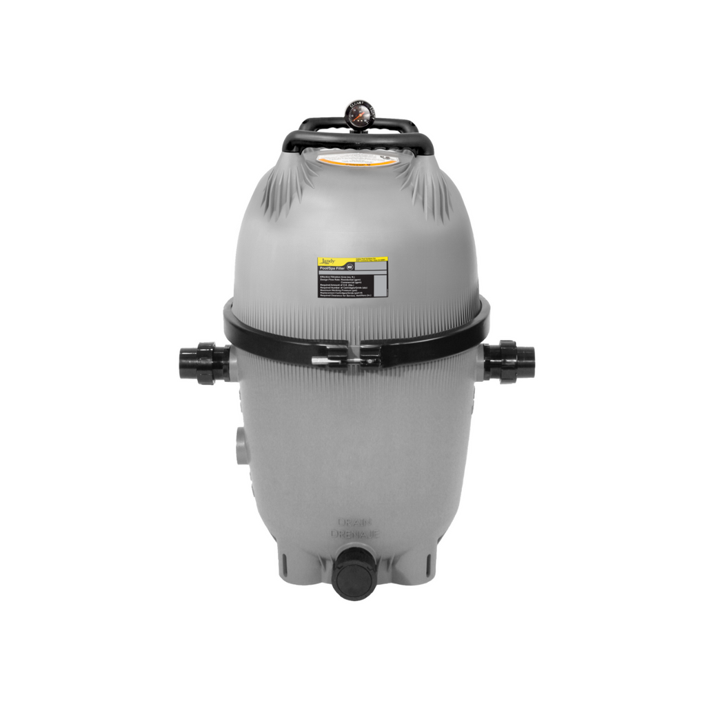 CV 4-Element Cartridge Filter System - square crop