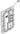 R0590005 Jandy Pro Series JXI 400 Pool Heater Manifold Backplate Kit