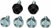 R0593100 Vent Terminal Housing Kit for Jxi and Jxiq Gas Pool Heater Models 200, 260 and 400