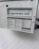 Jandy Aqualink RS pool automation controller with internal instructions and system operation labels