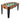 Hathaway Hurricane 54-in Foosball Table - Light Cherry