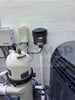 Jandy Air blower for the spa or pool bench with a Pentair RP Filter to the left