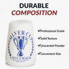 Hathaway Silver Cup Cone Talc Chalk - Each