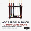 Hathaway Classic Floor Billiard Cue Rack