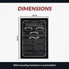 Hathaway Foosball Game Rules Wall Art