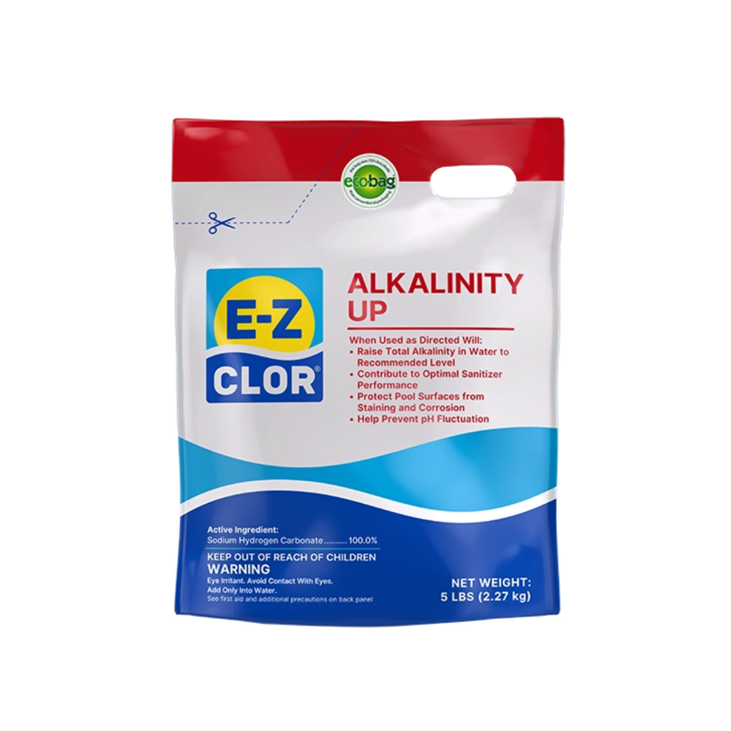 E-Z Clor Alkalinity Up - 5lbs - square crop