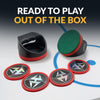 Hathaway Air Hockey Striker & Puck Sets