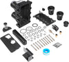77707-0016 Fit for Manifold Replacement Kit Pool and Spa Heater - Durable and Efficient- Compatible with Mastertemp/Max-E-Therm 400 - Includes All Essential Parts