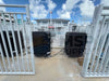 Three JRT Series Heat/Chill Heat Pump