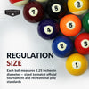 Hathaway Billiard Ball Set - Regulation Size