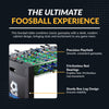 Hathaway Playoff 48-in Foosball Table