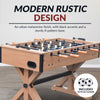 Hathaway Daulton 55-in Foosball Table