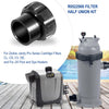 R0522900 Half Union Fitting Parts for Zodiac Jandy Pro Series Pool & Spa