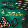Hathaway Deluxe Billiard Accessory Kit