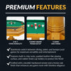 Hathaway Kingston Poker Table