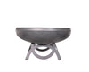 Ohio Flame Liberty Fire Pit Curved Base