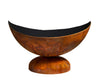 Ohio Flame Lunar Fire Bowl detail
