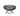 Ohio Flame Liberty Fire Pit Curved Base detail