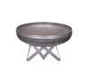Ohio Flame Liberty Fire Pit Angular Base detail