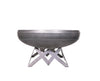 Ohio Flame Liberty Fire Pit Angular Base