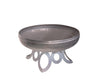 Ohio Flame Liberty Fire Pit Circular Base detail