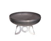Ohio Flame Liberty Fire Pit Circular Base side