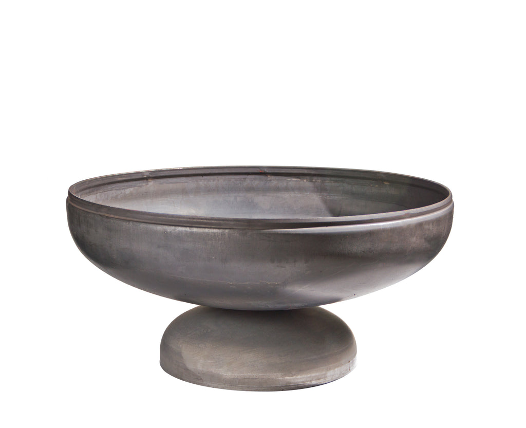 Ohio Flame Patriot Fire Pit natural steel