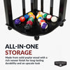 Hathaway Regent Corner Floor Cue Rack