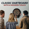 Hathaway Magnum 15.5-in Electronic Dartboard - 20 Games - Soft Tip