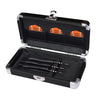 Hathaway Spartan Soft Tip Darts with Tungsten Barrels- 3 Piece Set