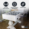 Hathaway Montecito 55-in Foosball Table - Driftwood