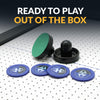 Hathaway Air Hockey Striker & Puck Sets