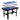 Hathaway Triad 48-in Pool Table 3-in-1 Multi-Game
