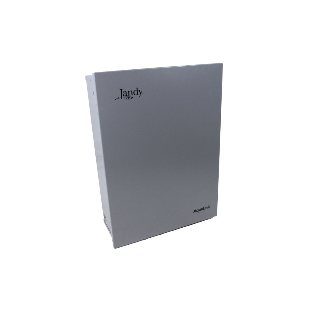 Gray AquaLink® RS Power Center Sub-Panel 24VAC (No Salt) - square crop